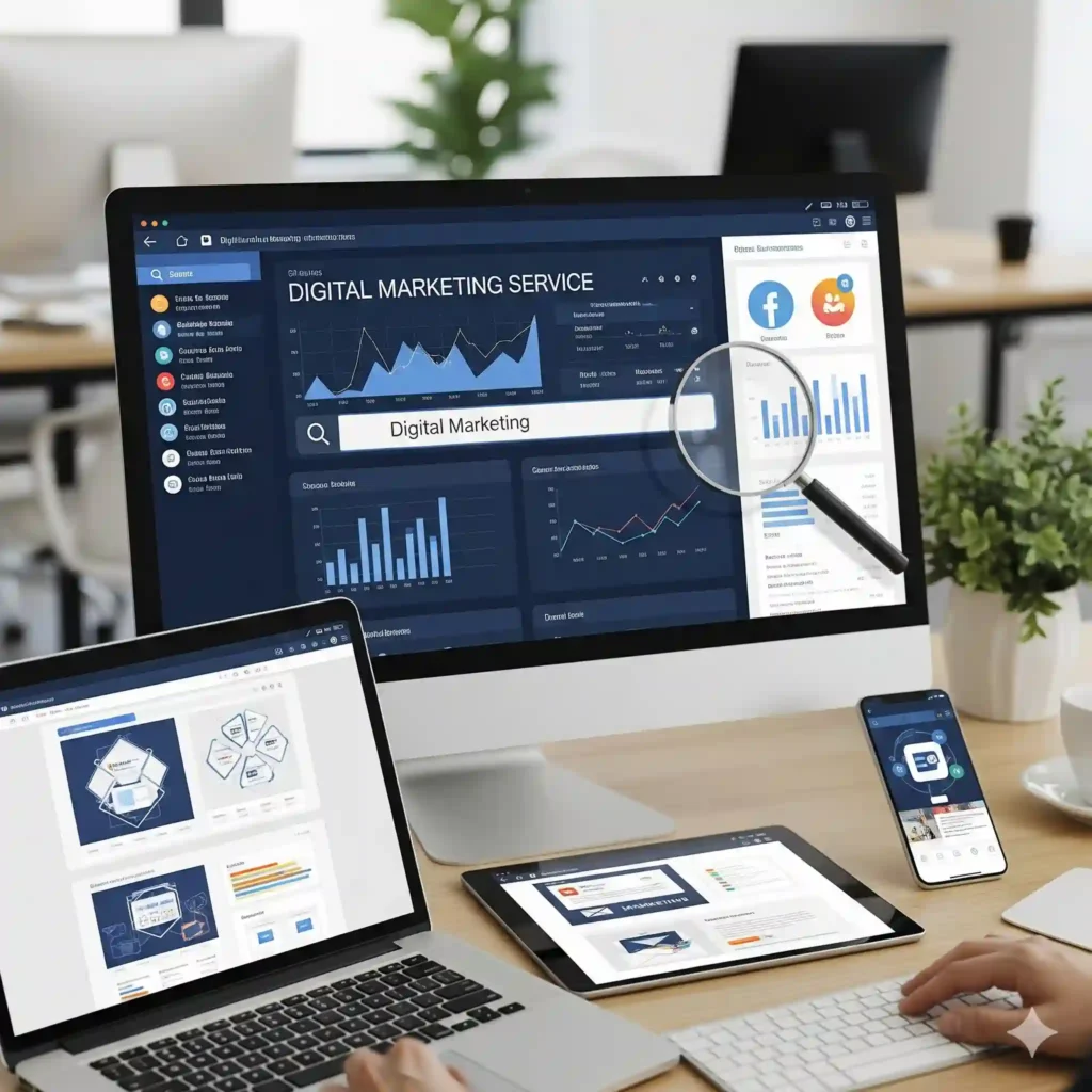 Digital Marketing Company for Business in Ranchi